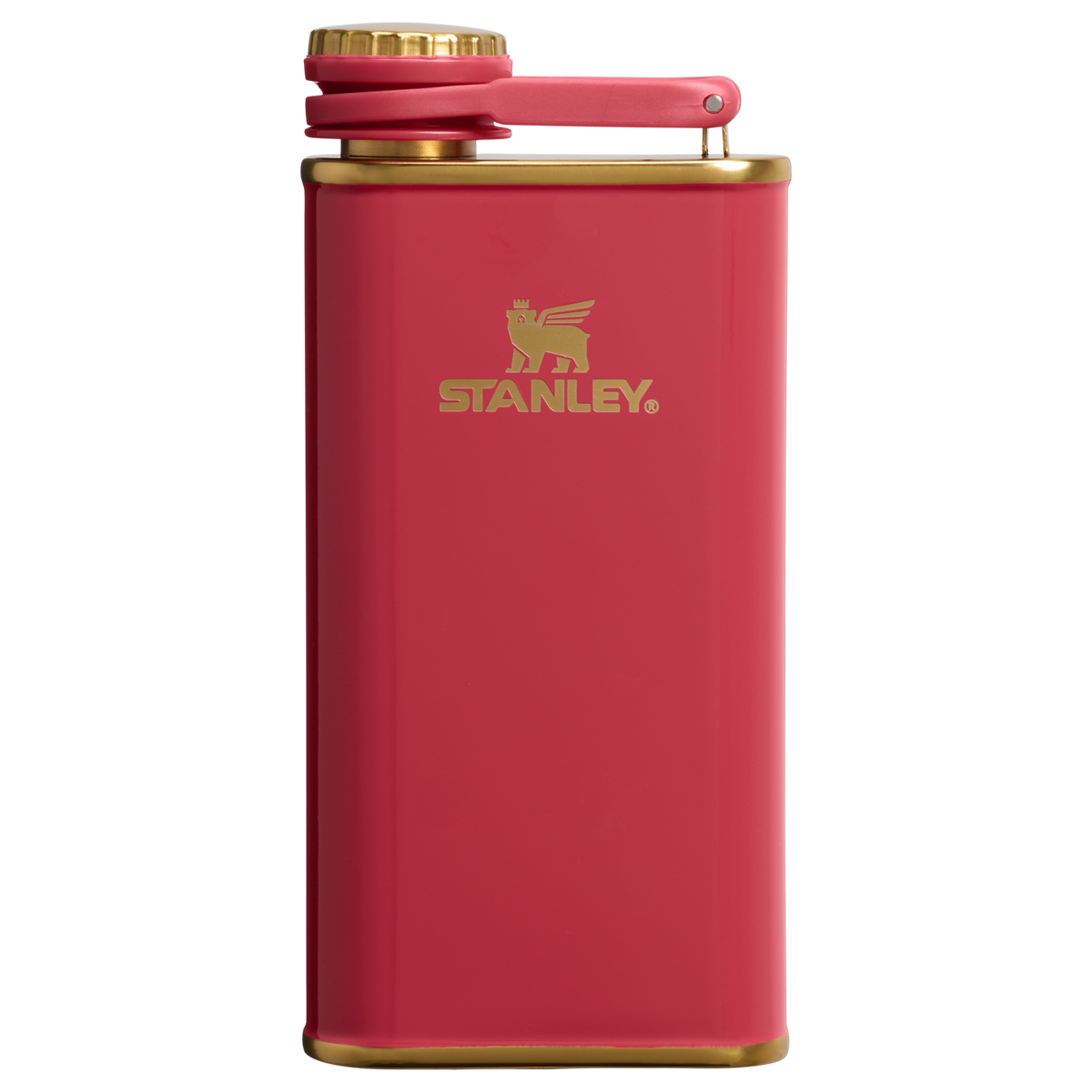 The Cheers & Cheer Easy Fill Flask | 8 OZ