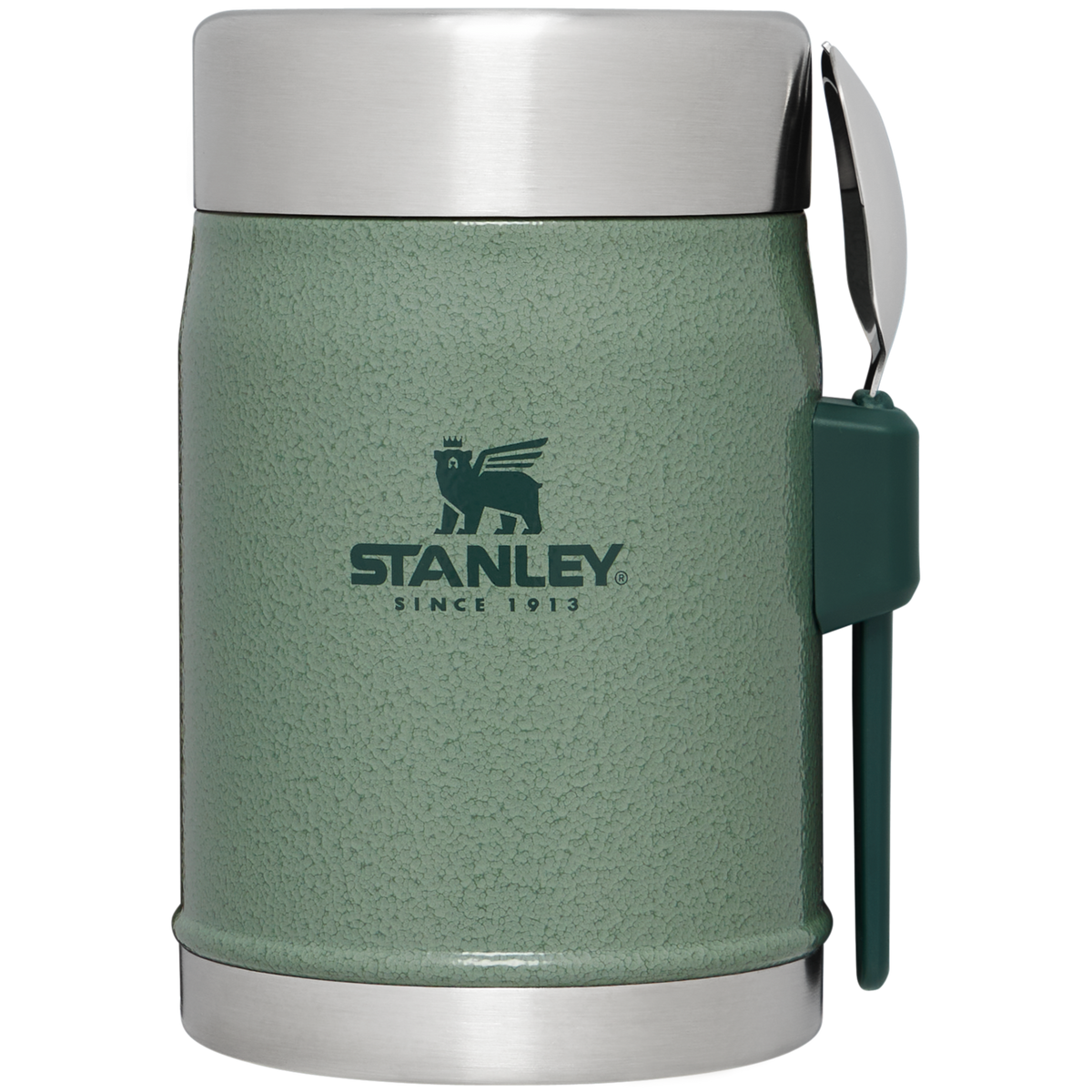 Classic Legendary Food Jar + Spork | 14 OZ