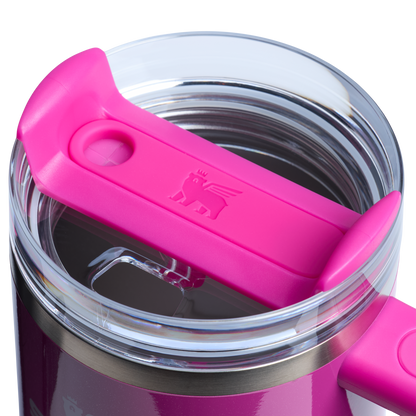 The Quencher H2.O FlowState™ Tumbler with Handle | 20 OZ - Stanley Create