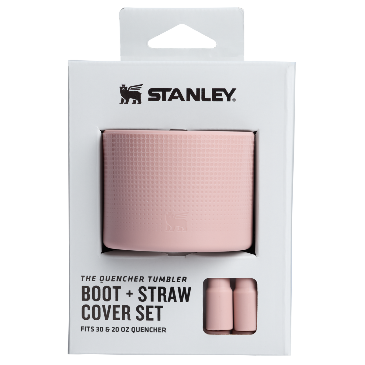 Stanley Quencher Boot and Straw Cover Set | 30 OZ & 20 OZ