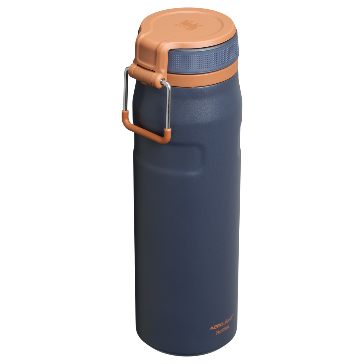 The IceFlow™ Bottle with Twist Flip Lid | 24 OZ