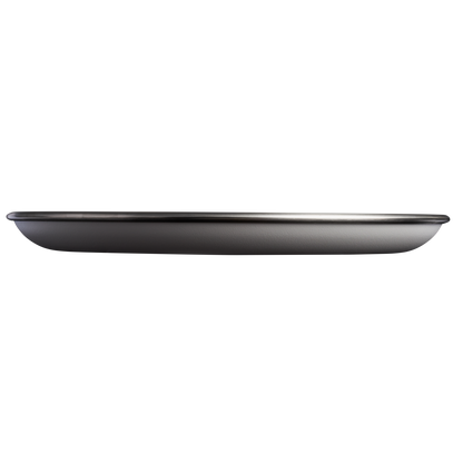 The Wildfare Pro Stainless Steel Plate | 8 IN
