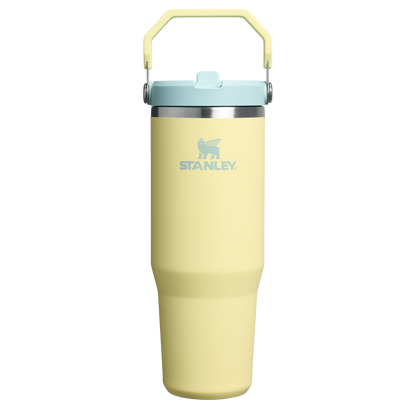 The IceFlow™ Flip Straw Tumbler | 30 OZ