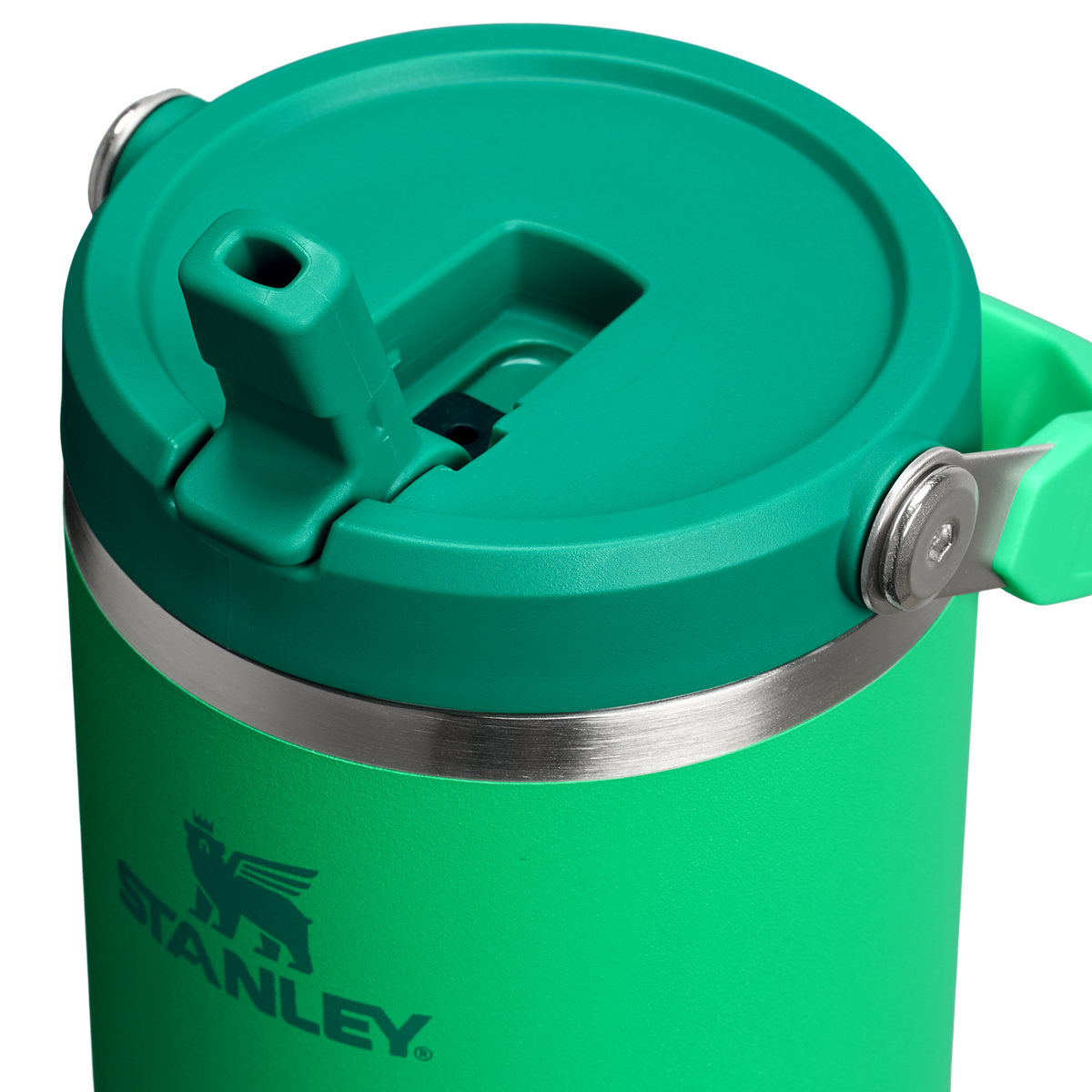 The IceFlow™ Flip Straw Tumbler | 40 OZ - Stanley Create