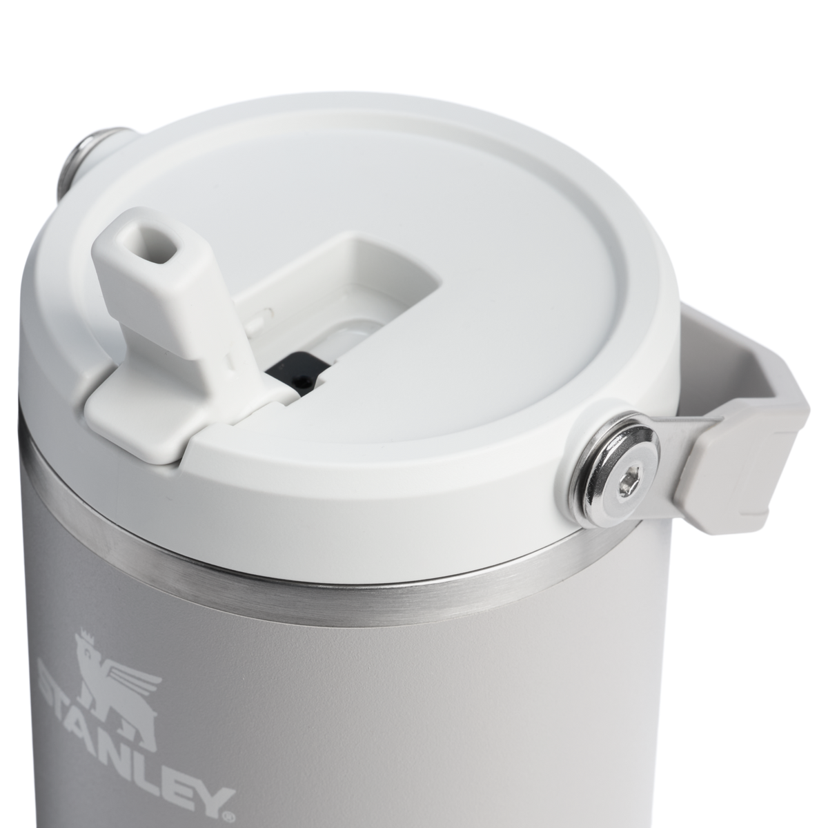 The IceFlow™ Flip Straw Tumbler | 40 OZ - Stanley Create
