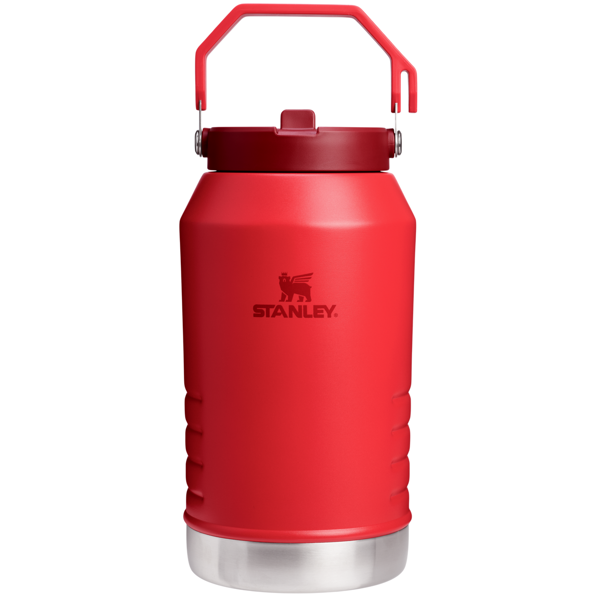 The IceFlow™ Flip Straw Jug | 96 OZ