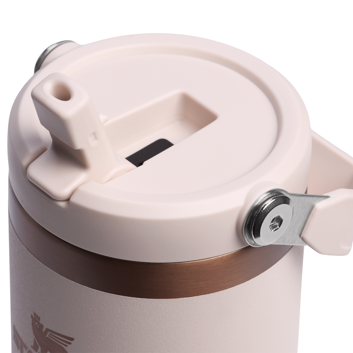 The IceFlow™ Flip Straw Tumbler | 30 OZ