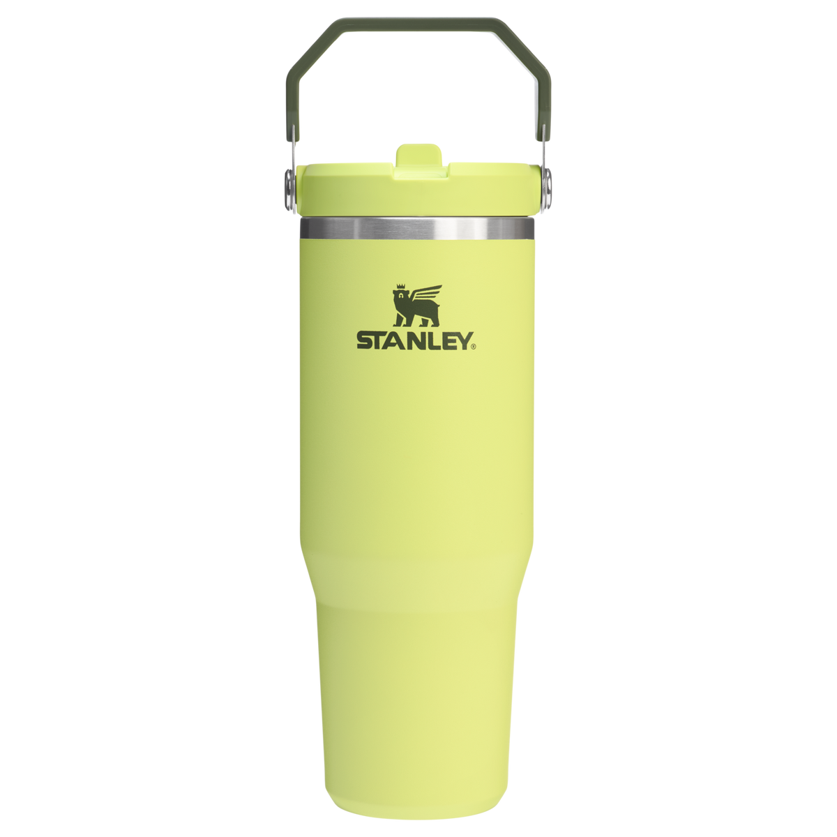 The IceFlow™ Flip Straw Tumbler | 30 OZ - Stanley Create