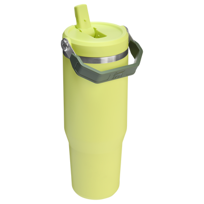 The IceFlow™ Flip Straw Tumbler | 30 OZ - Stanley Create