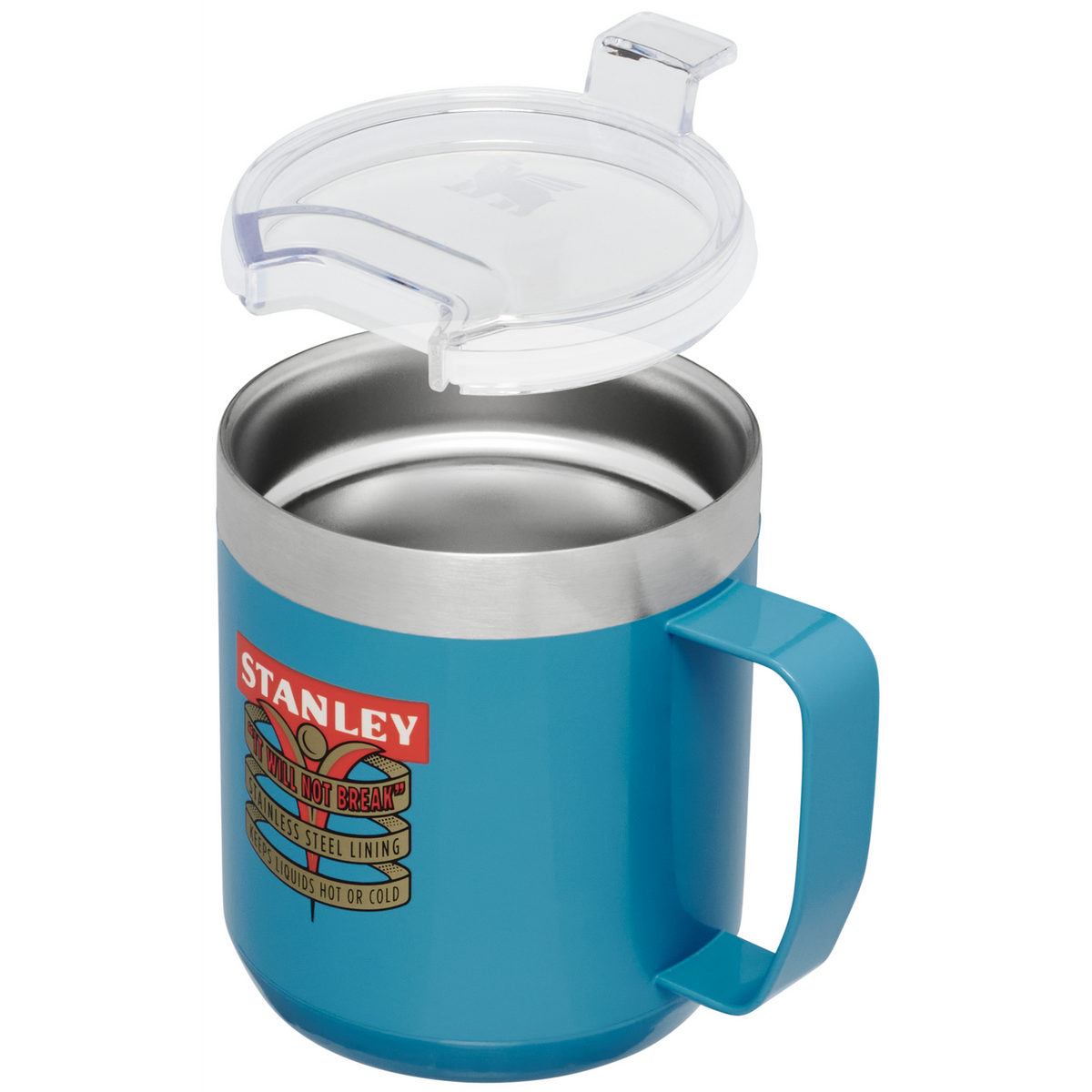 Classic Legendary Camp Mug | 12 OZ