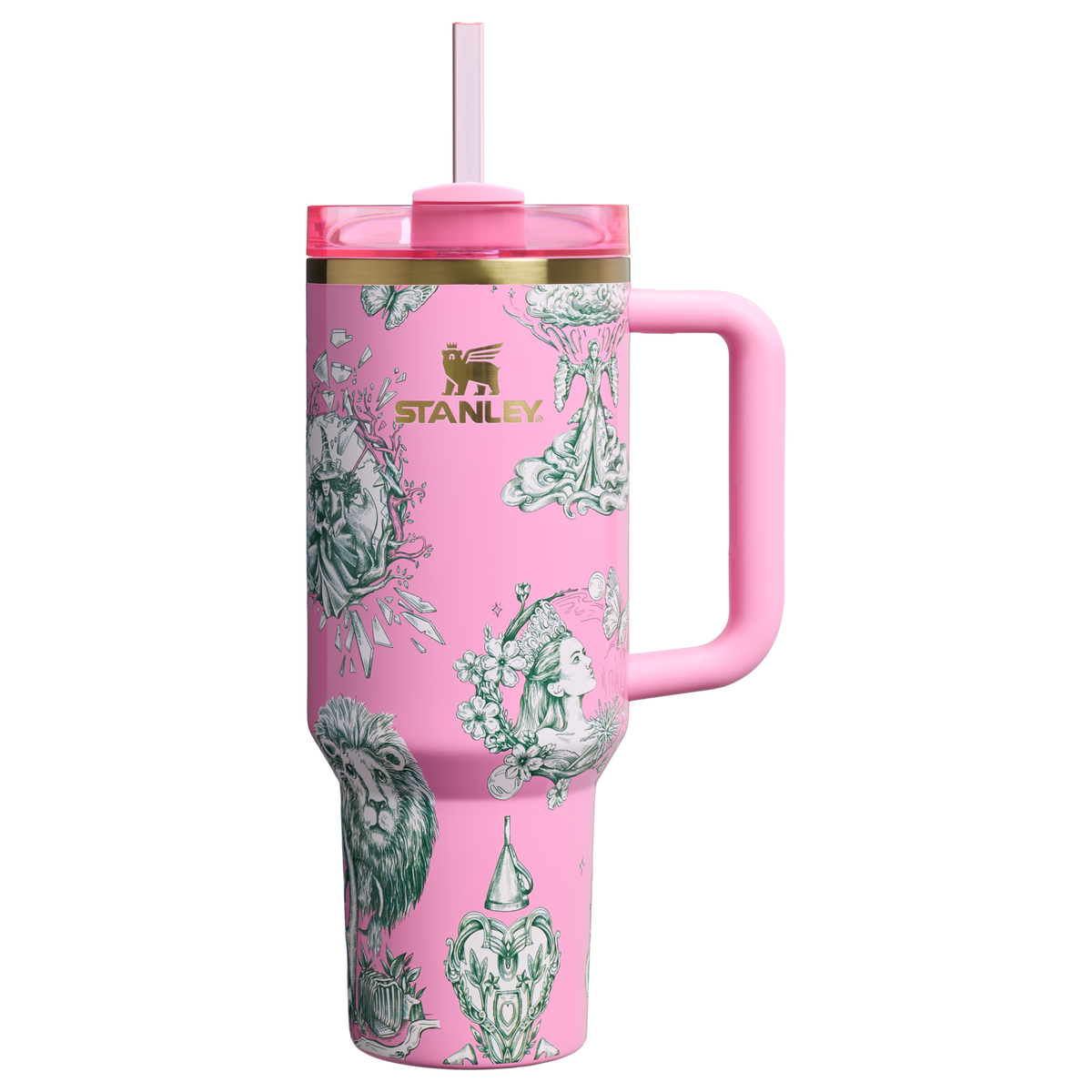 The Wicked for Good Quencher® H2.0 FlowState™ Tumbler | 40 OZ