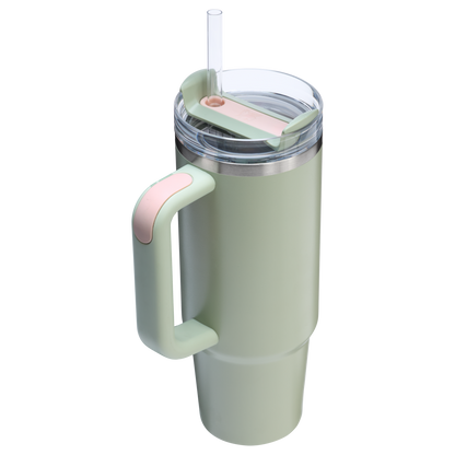 The Quencher H2.0 Flowstate™ Tumbler | 30 OZ - Stanley Create