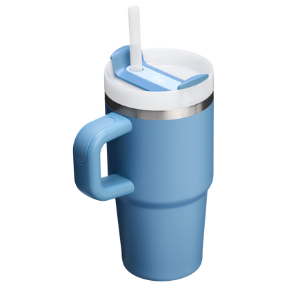 The Quencher H2.O FlowState™ Tumbler with Handle | 20 OZ - Stanley Create