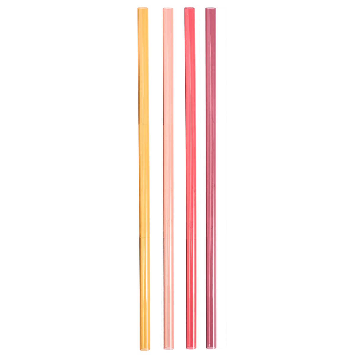 Adventure Quencher Travel Tumbler Straws | 30 OZ | 4-Pack