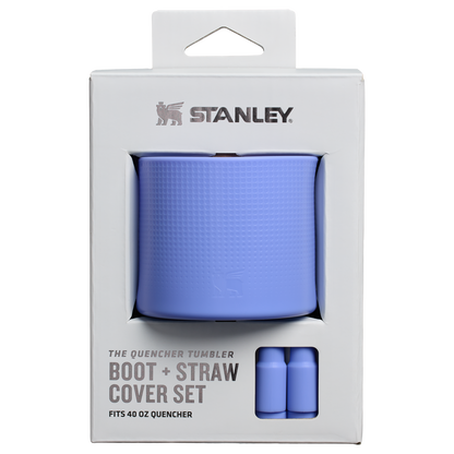 Stanley Quencher Boot and Straw Cover Set | 30 OZ & 20 OZ