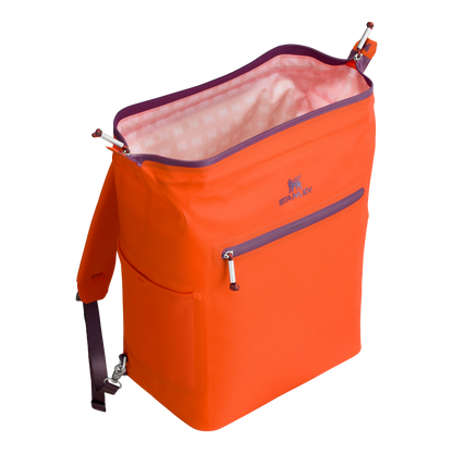 The All Day Madeleine Midi Cooler Backpack | 20 Can | 14.8 QT | 14.0 L