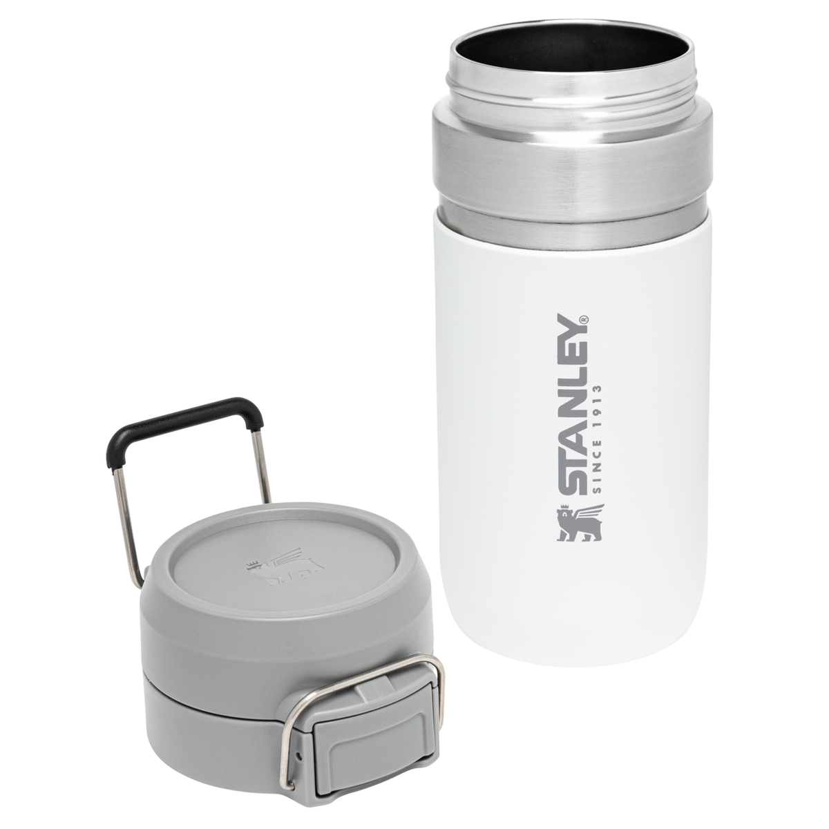The Quick Flip Go Bottle | 16 OZ