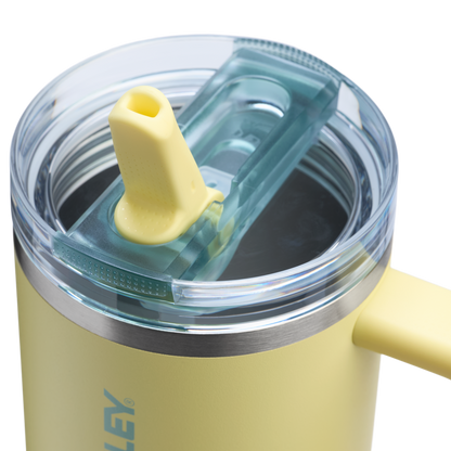 The Quencher ProTour Flip Straw Tumbler | 40 OZ - Stanley Create